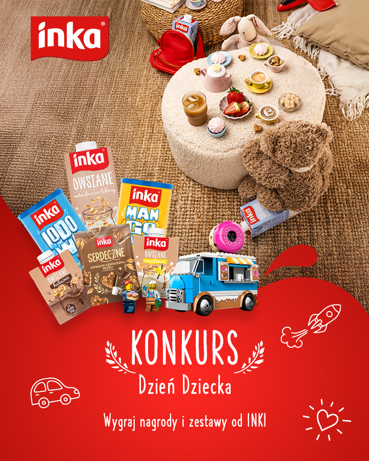 Regulamin konkursu „Dzień Dziecka” FB