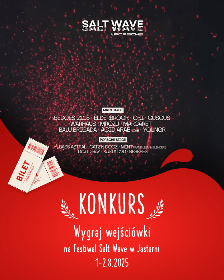 Regulamin konkursu „Inka na Salt Wave” IG