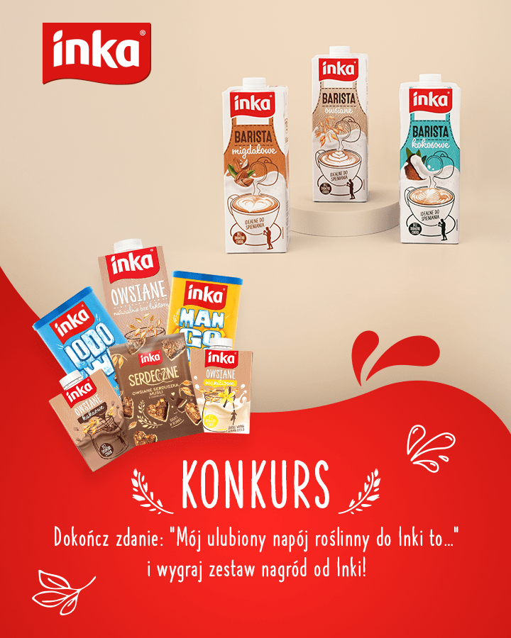 Regulamin konkursu „Światowy Dzień Mleka Roślinnego” FB